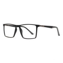 Cadre Vintage Square Fashion Design TR90 Cadre de lunettes optiques